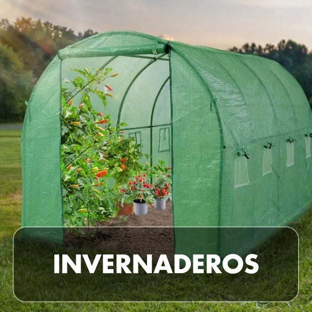 INVERNADEROS