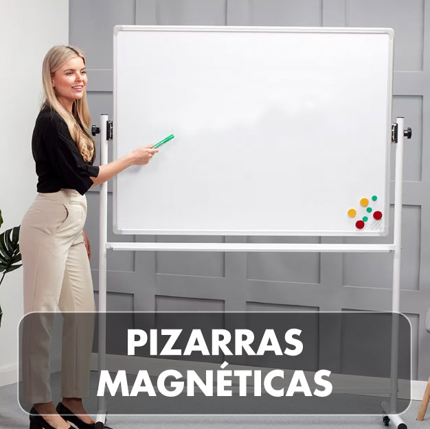 PIZARRAS MAGNÉTICAS