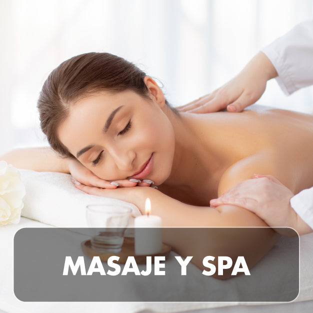 MASAJE Y SPA
