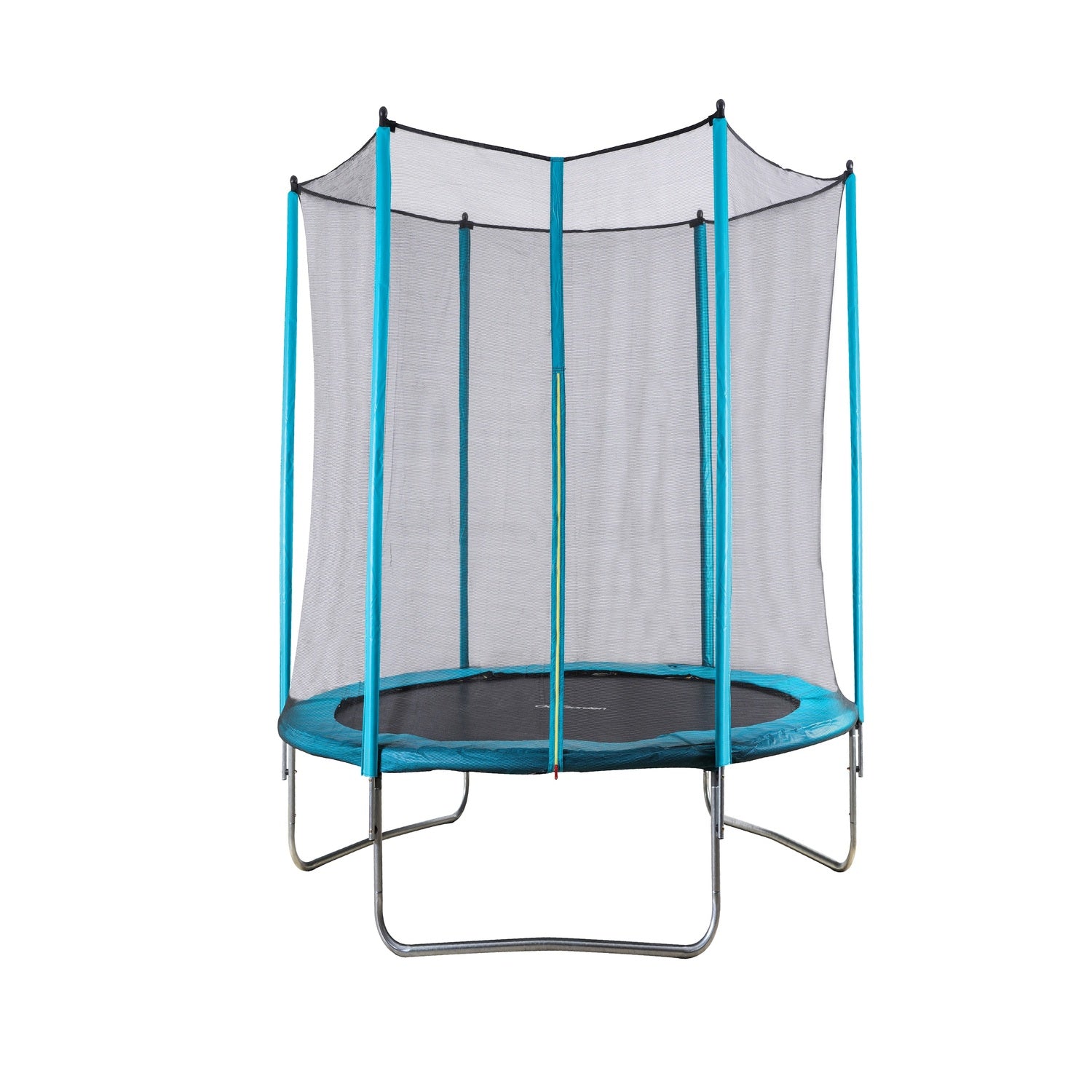 CAMA ELÁSTICA OOGARDEN CON MALLA PROTECCIÓN Y ESCALERA 3.0 mt 10FT
