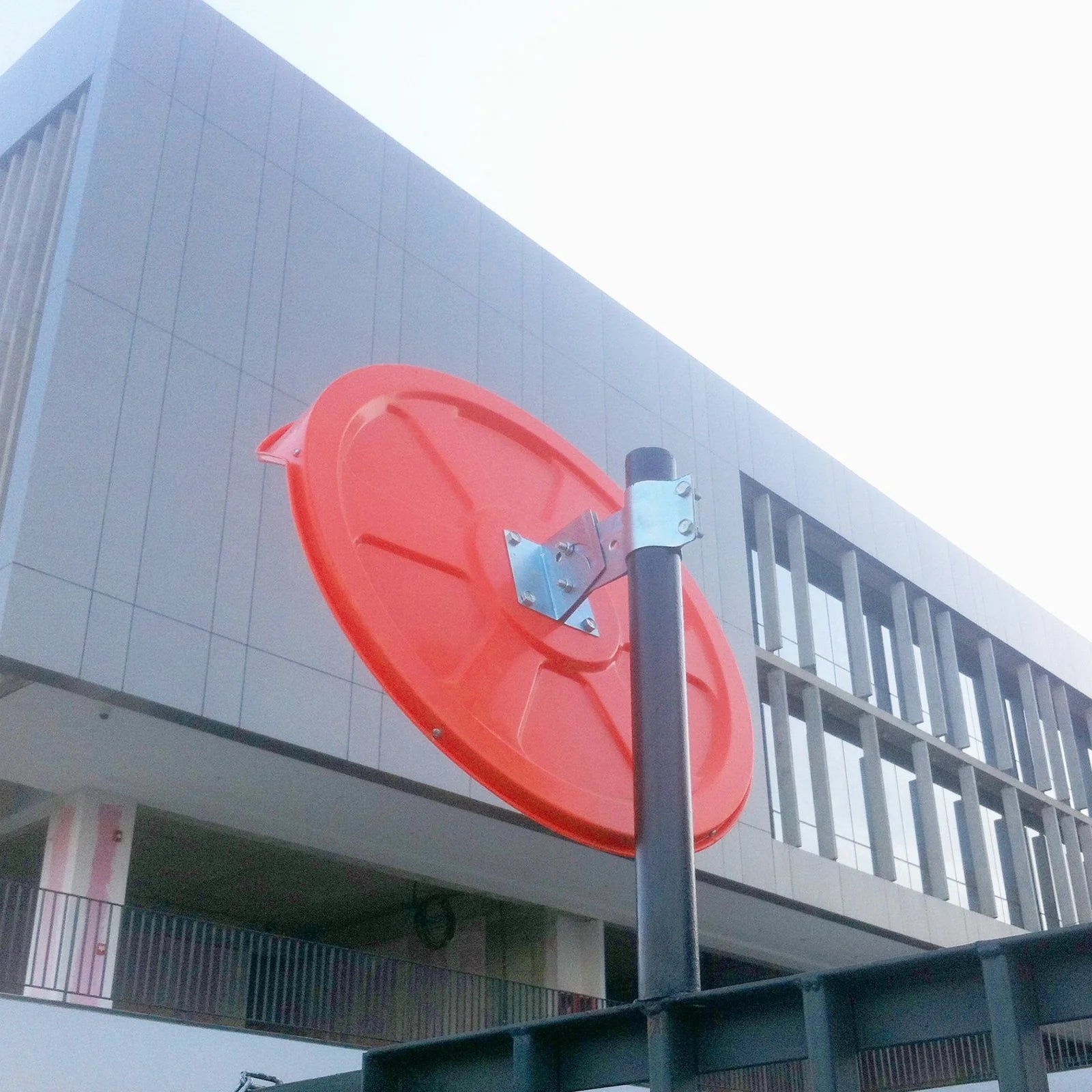 ESPEJO PANORAMICO ESTACIONAMIENTO EXTERIOR / INTERIOR 80 CM