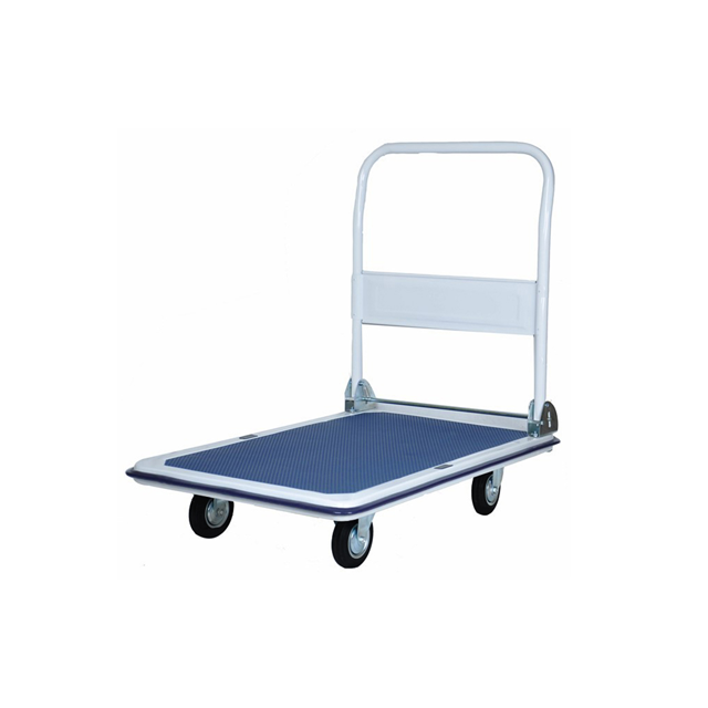 CARRO DE CARGA PLEGABLE 150 KILOS 4 RUEDAS