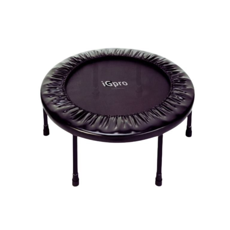 MINI TRAMPOLIN PLEGABLE 102 CM