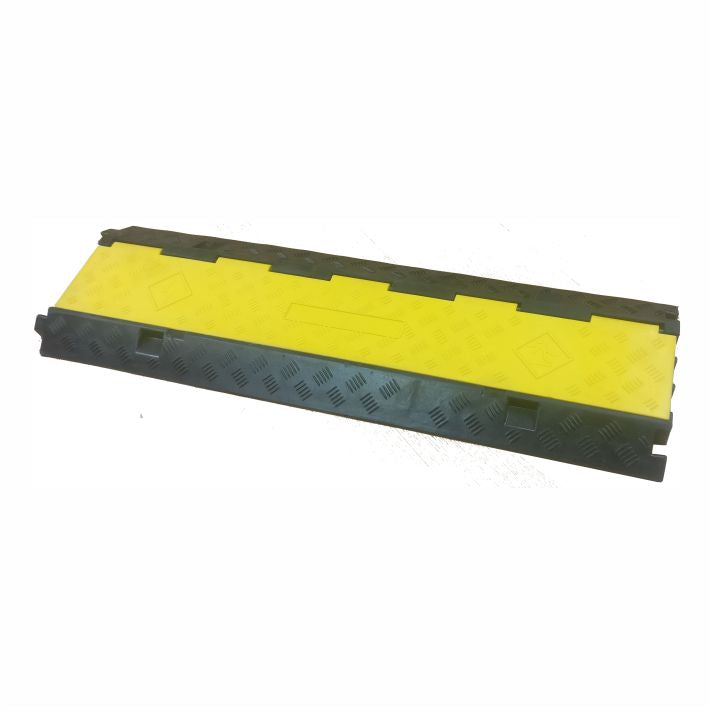 PROTECTOR CABLES Y MANGUERAS DE 3 CANALES