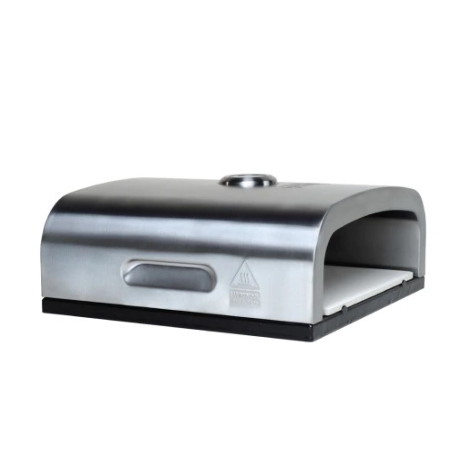 HORNO PIZZA A LA PIEDRA PORTATIL PARRILLA