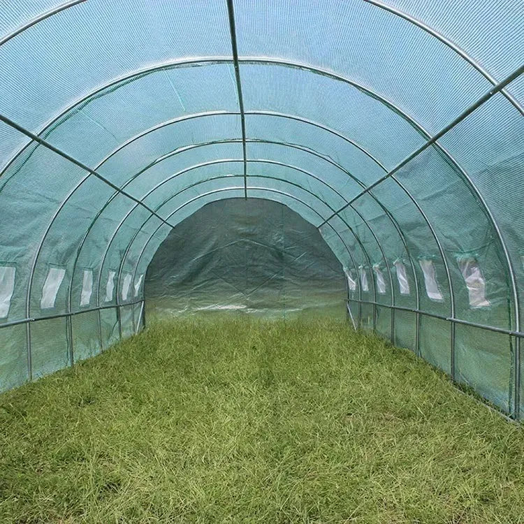 INVERNADERO ARMABLE TUNEL 18m² 6x3x2mts