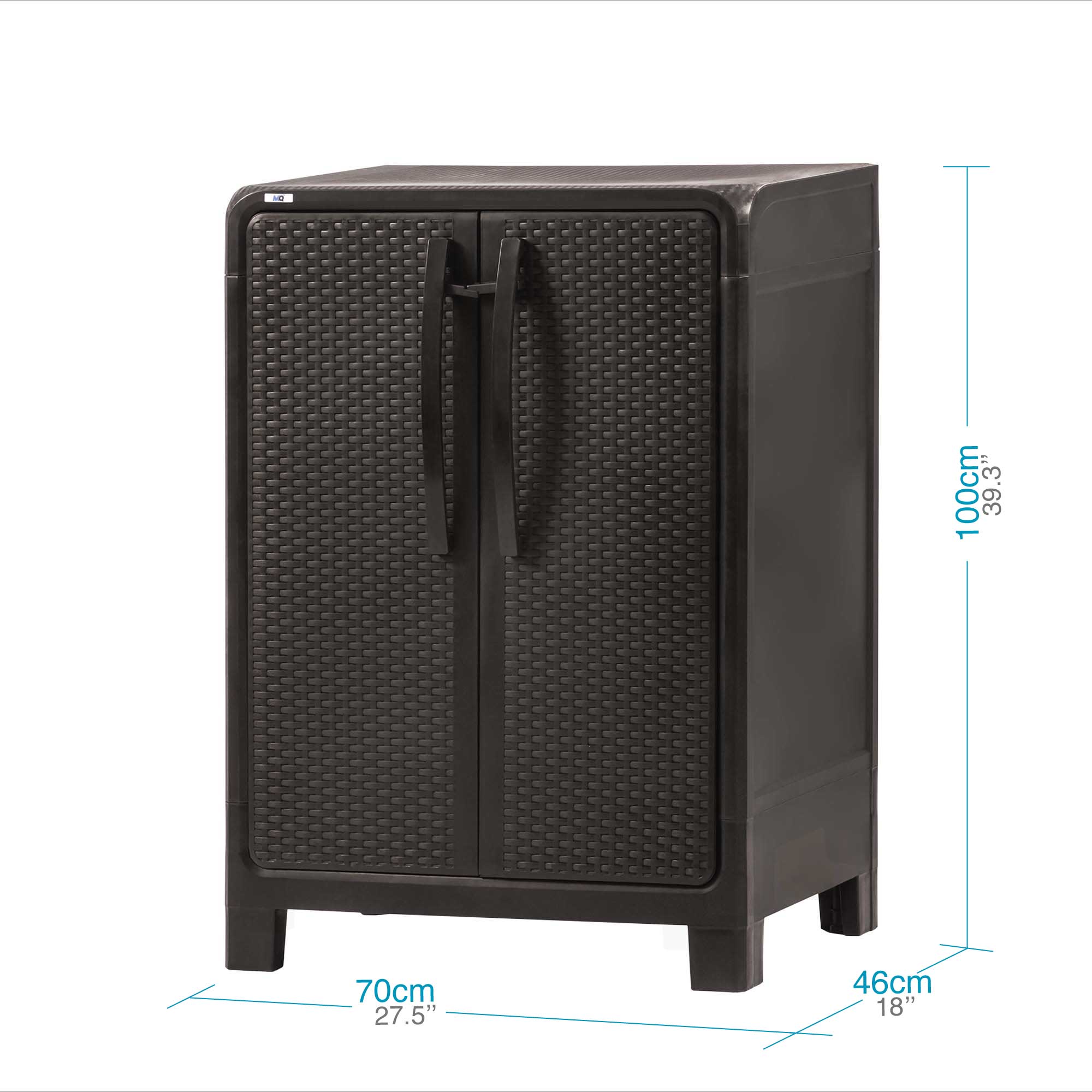 ARMARIO MULTIUSOS FERRARA MEDIANO