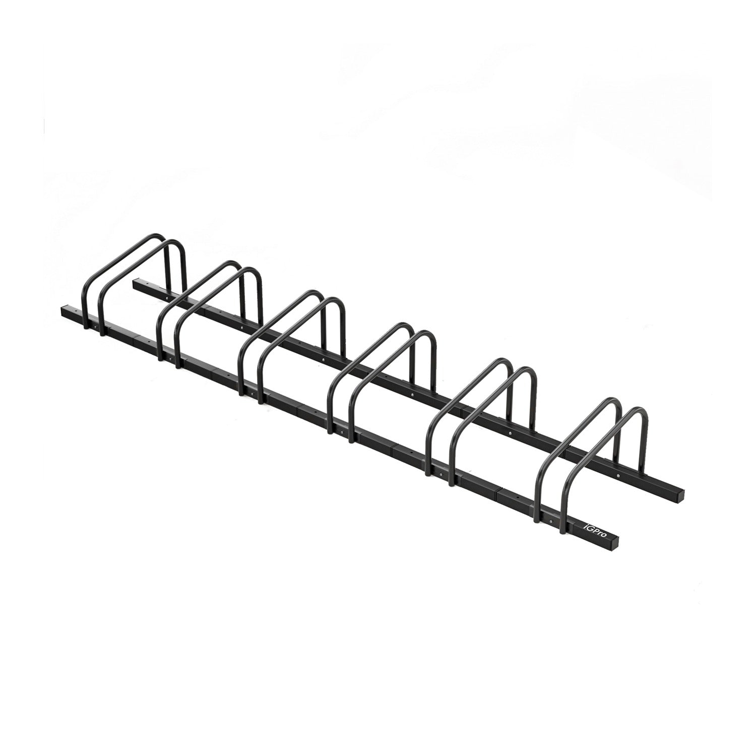 PORTABICICLETAS METÁLICO 6 BICICLETAS