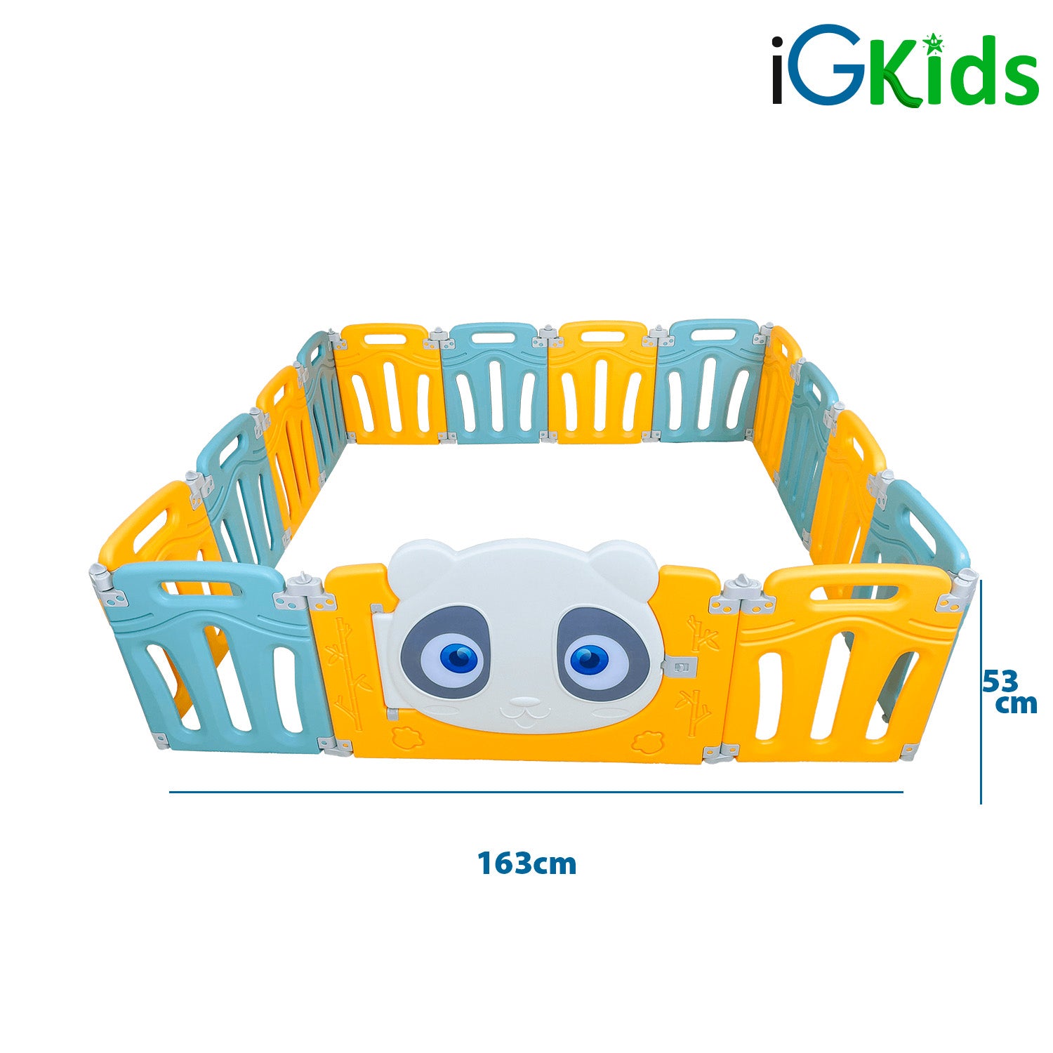 CORRAL INFANTIL PLEGABLE