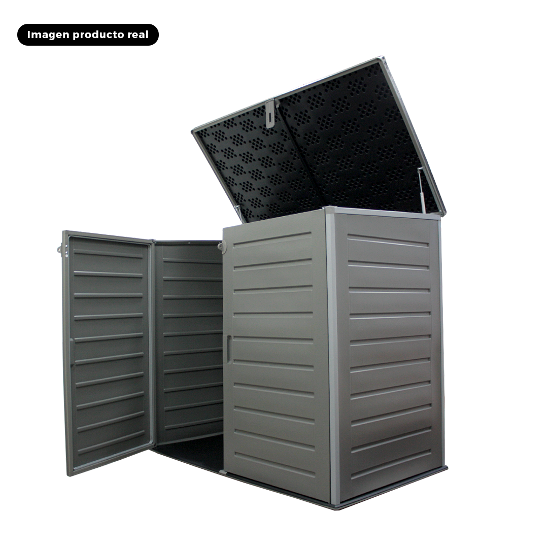 DEPOSITO PLASTICO JARDIN 1170 LITROS