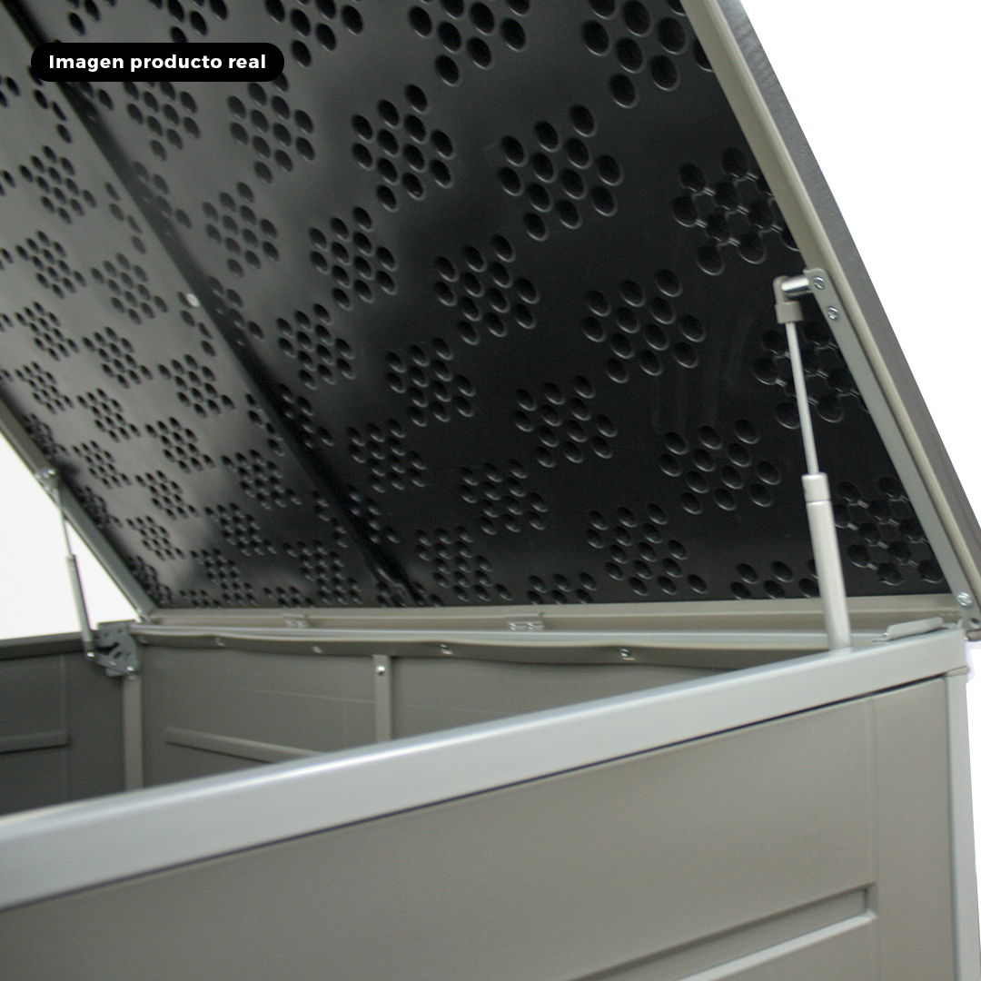 DEPOSITO PLASTICO JARDIN 1170 LITROS