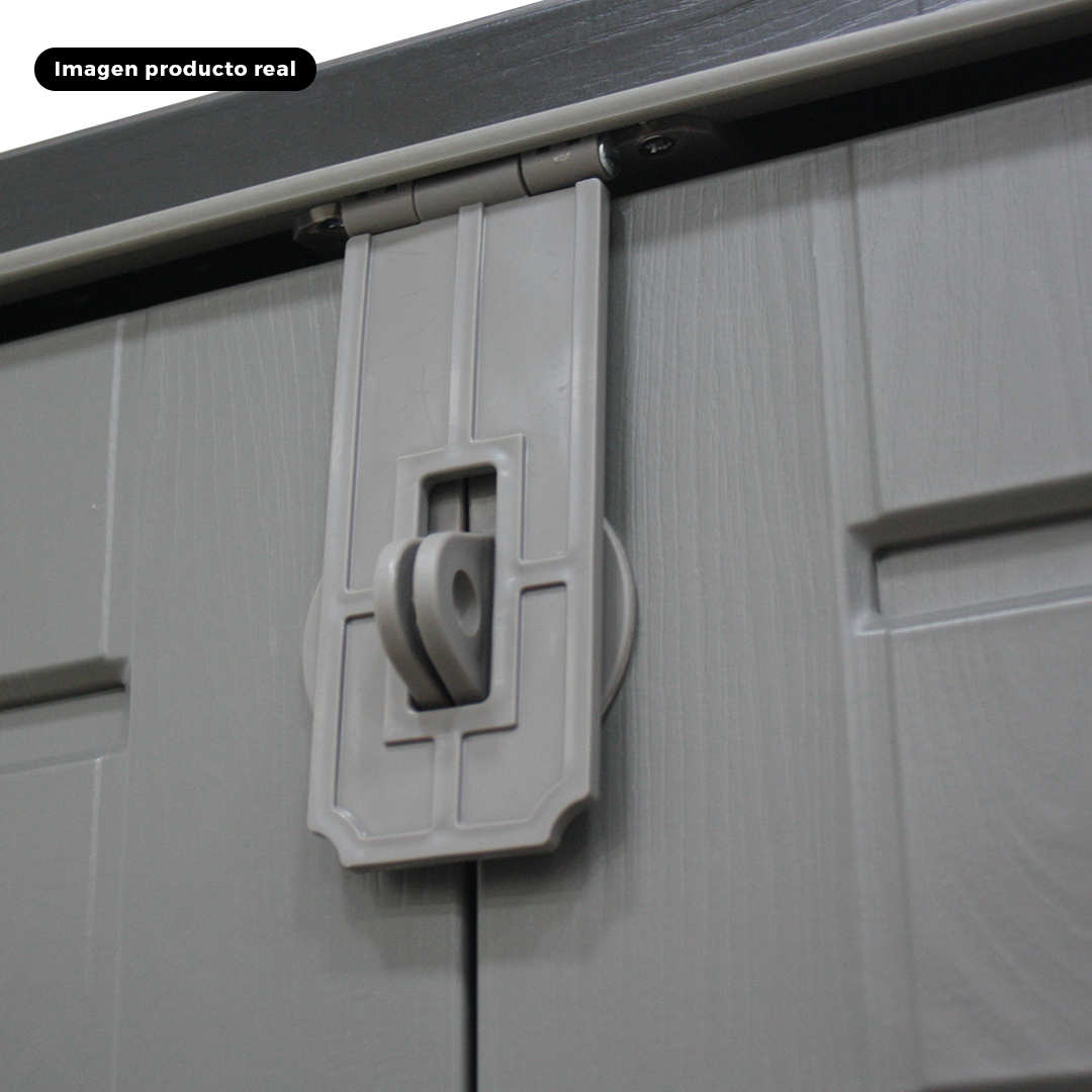 DEPOSITO PLASTICO JARDIN 1170 LITROS