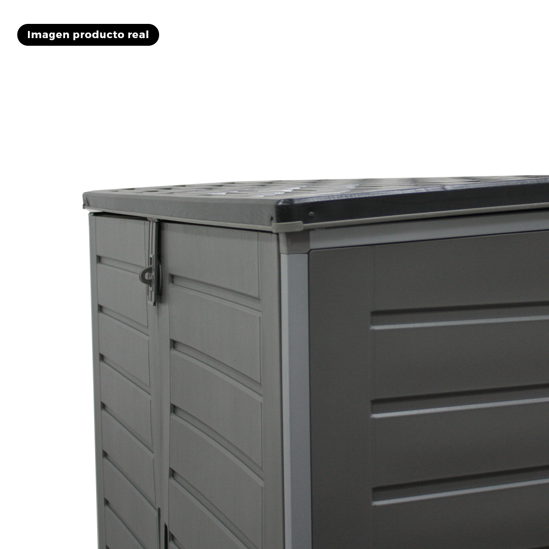 DEPOSITO PLASTICO JARDIN 1170 LITROS