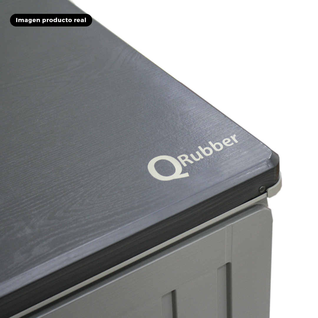 DEPOSITO PLASTICO BAUL 270 LITROS