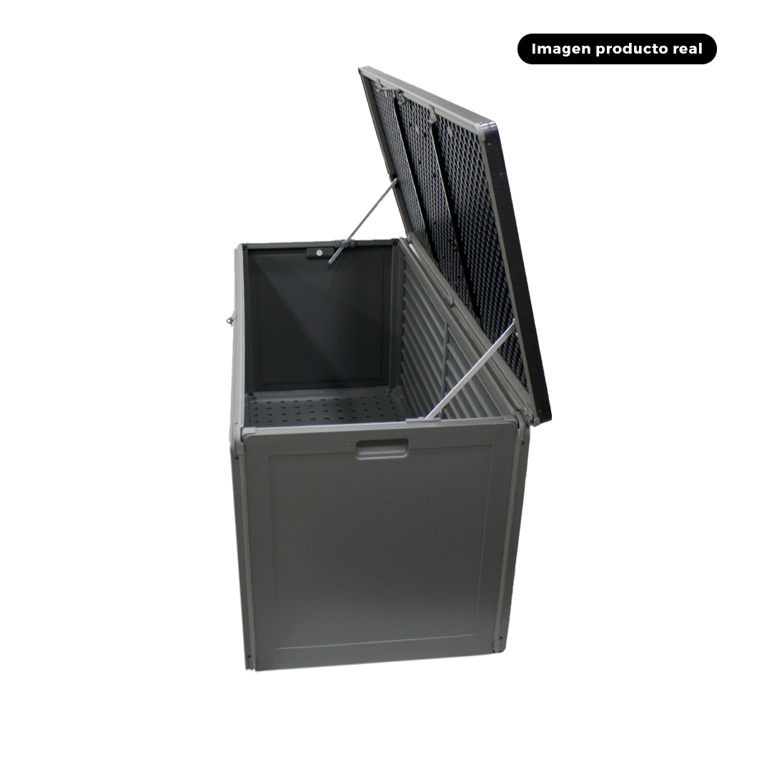 DEPOSITO PLASTICO BAUL 490 LITROS