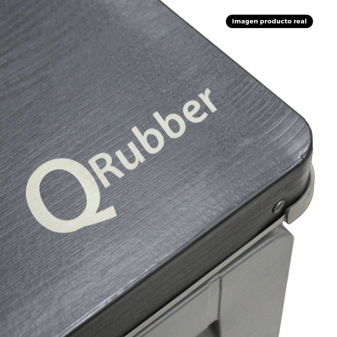 DEPOSITO PLASTICO BAUL 490 LITROS