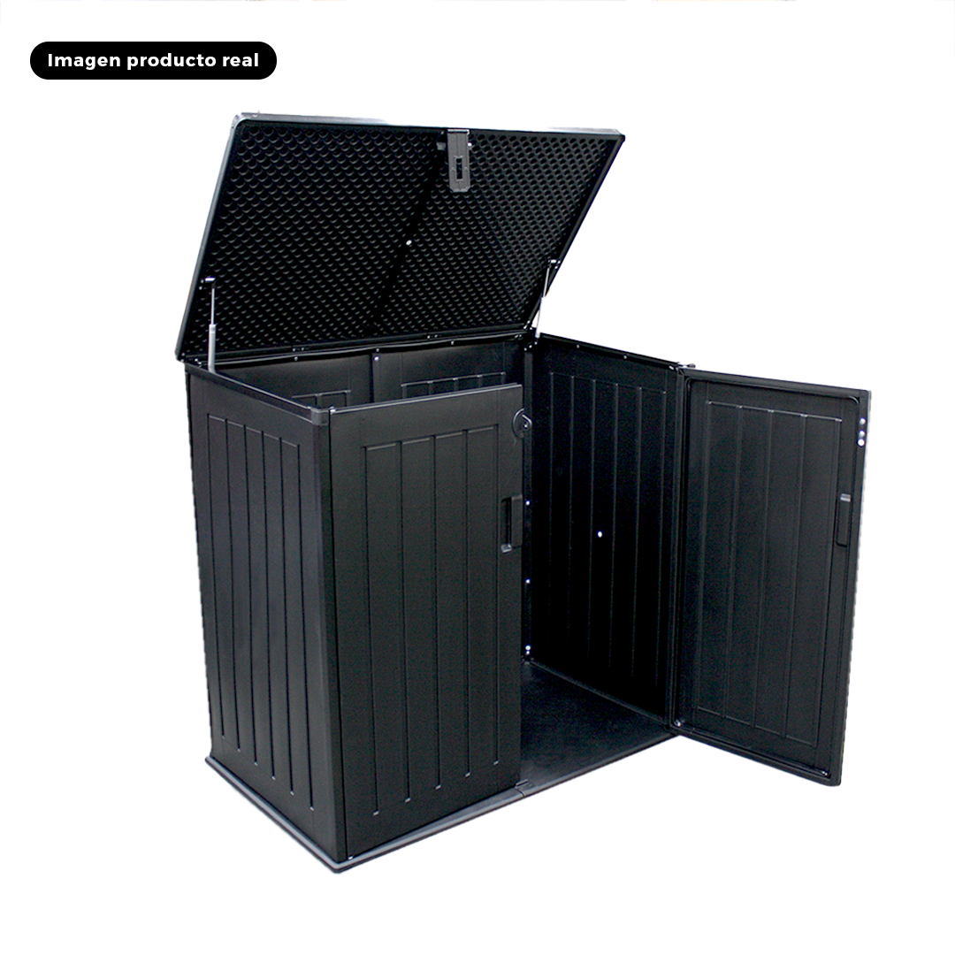 DEPOSITO PLASTICO JARDIN 755 LITROS