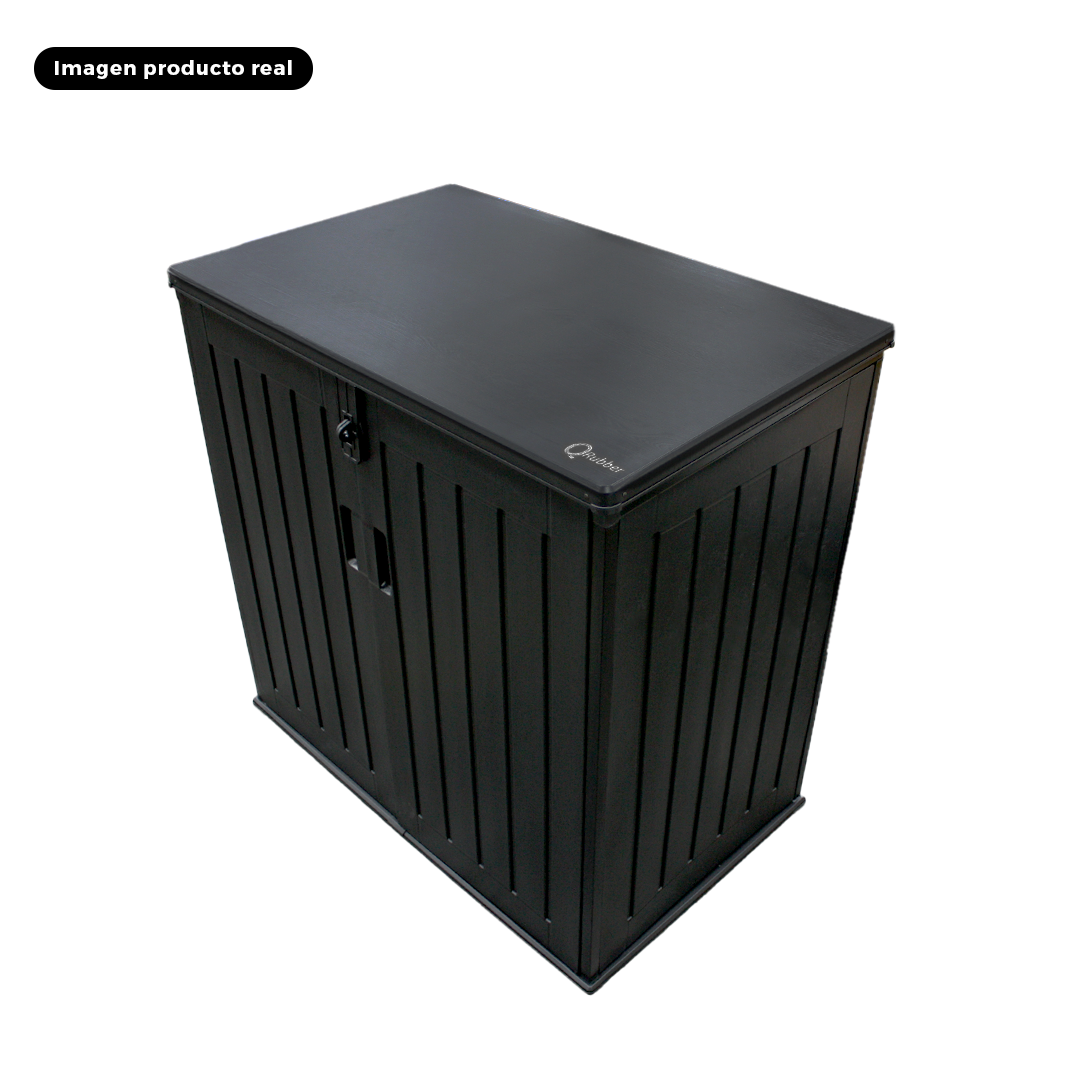 DEPOSITO PLASTICO JARDIN 755 LITROS