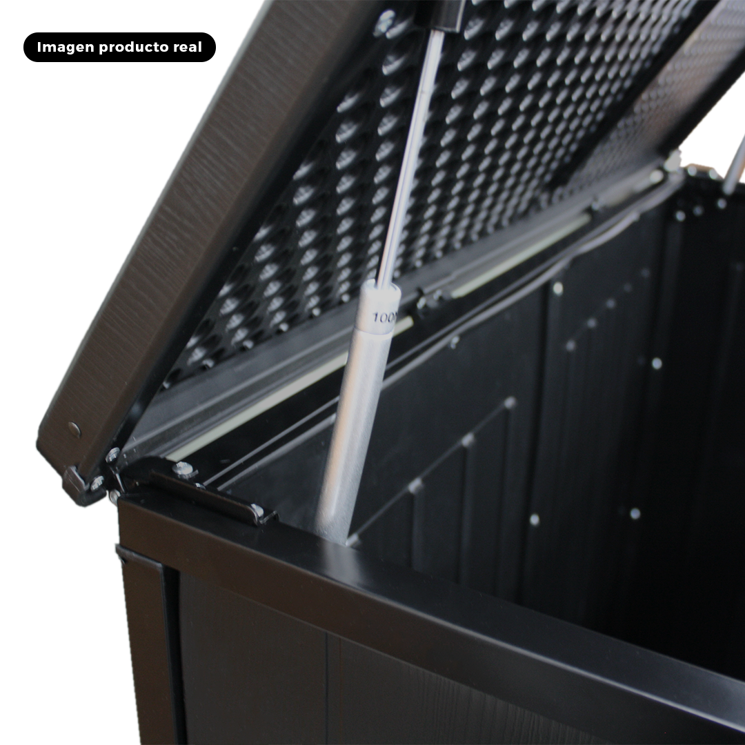 DEPOSITO PLASTICO JARDIN 755 LITROS