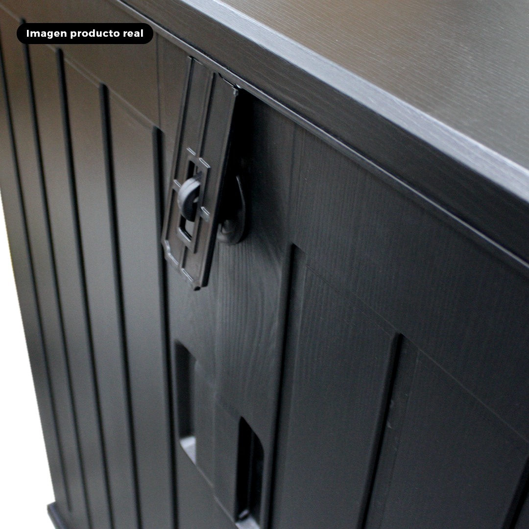 DEPOSITO PLASTICO JARDIN 755 LITROS