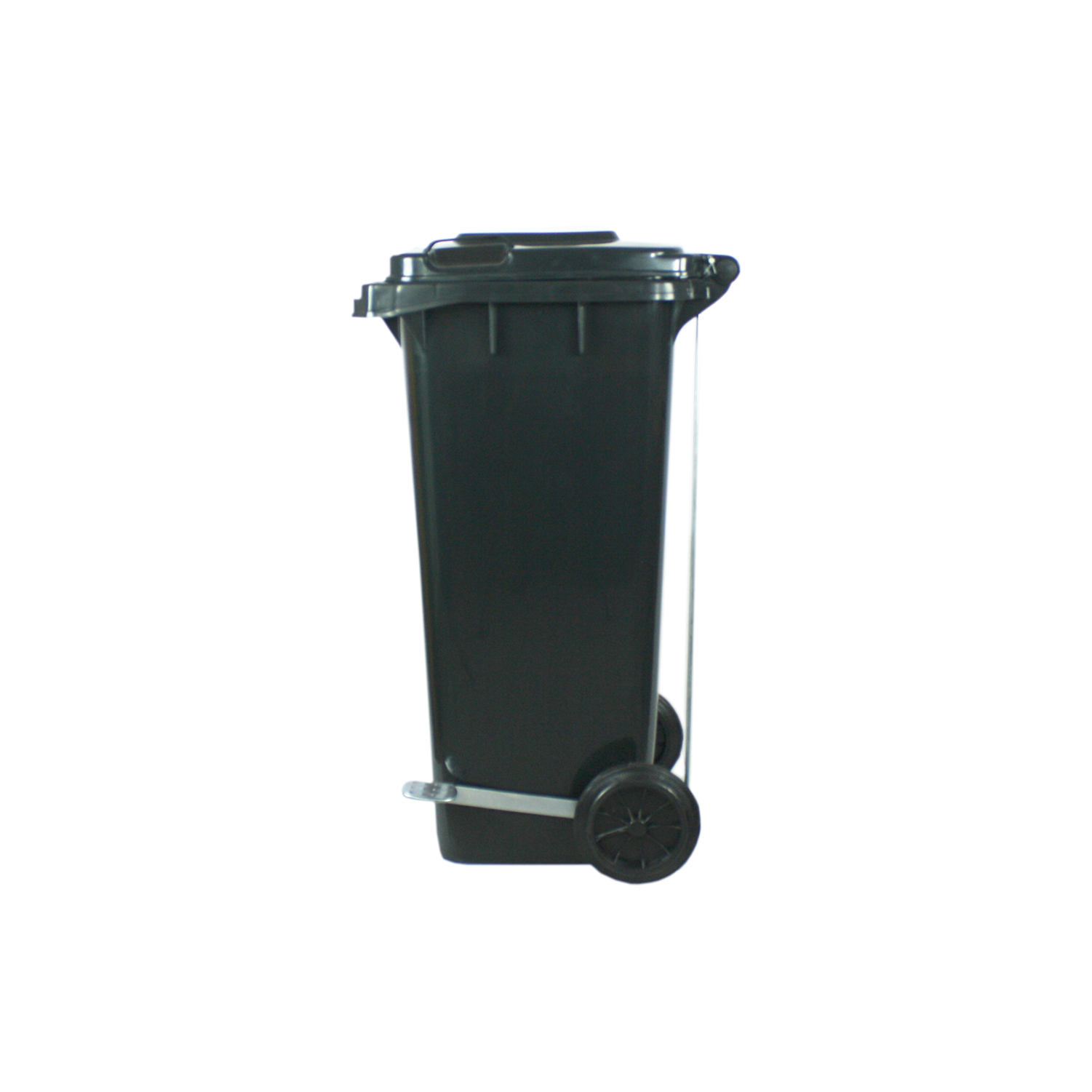CONTENEDOR BASURA BASURERO 120 LTS COLORES CON PEDAL