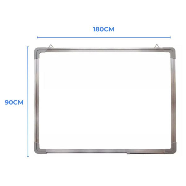PIZARRA MAGNETICA "CLASICA" 90x180cm