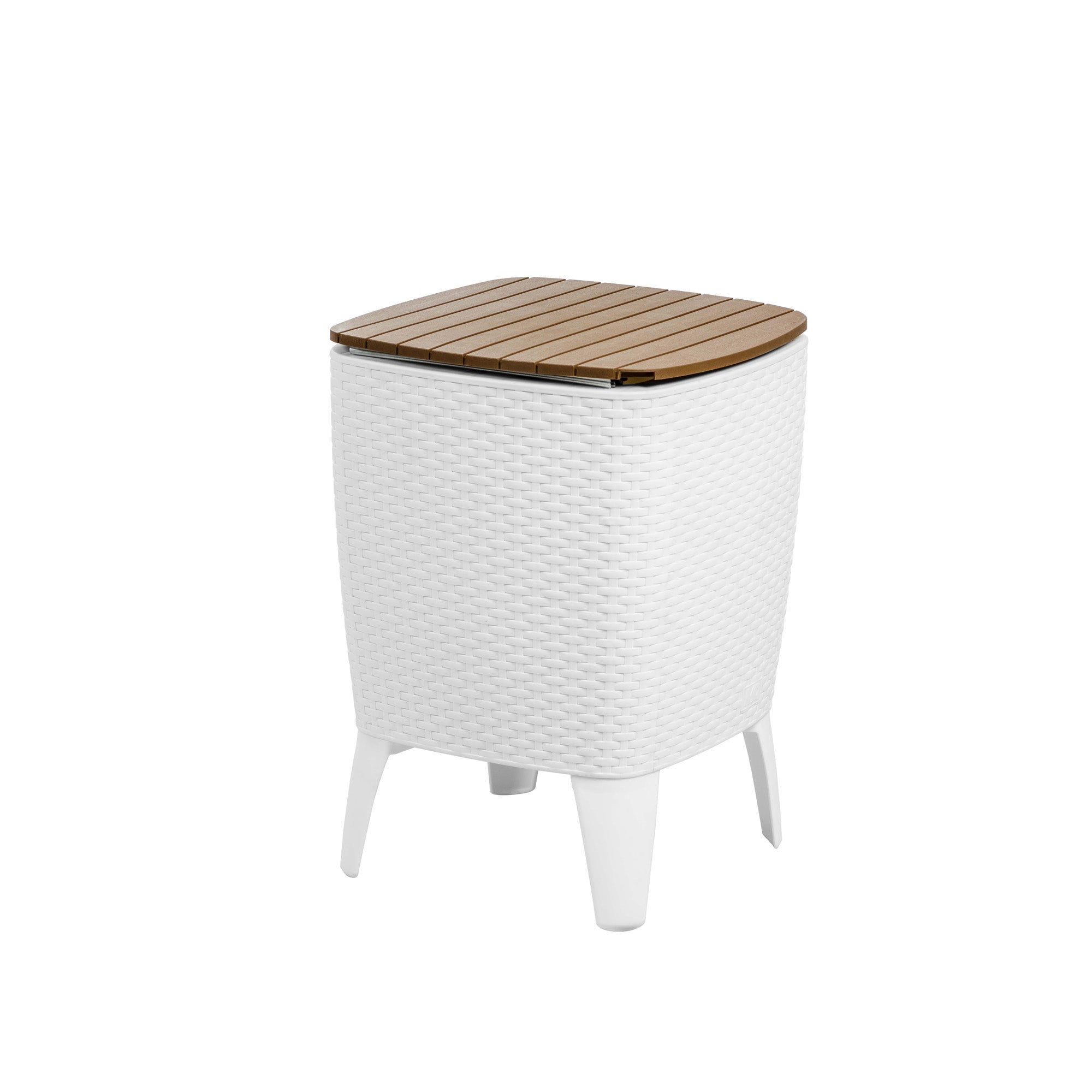 COOLER TABLE CAPRI BLANCO