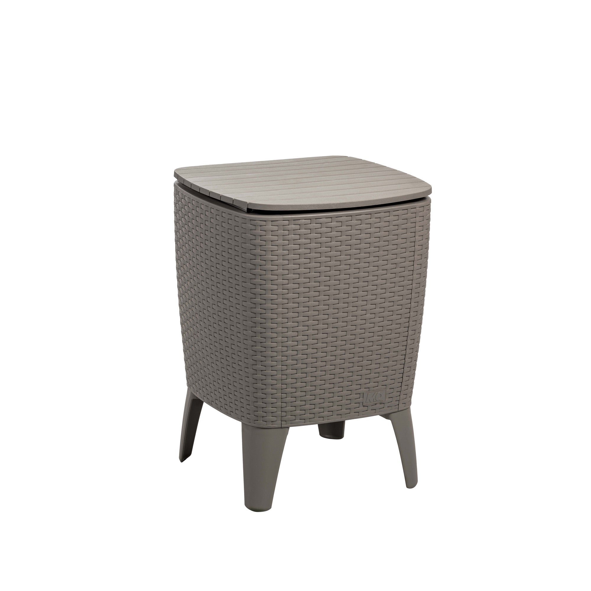 COOLER TABLE CAPRI TAUPE