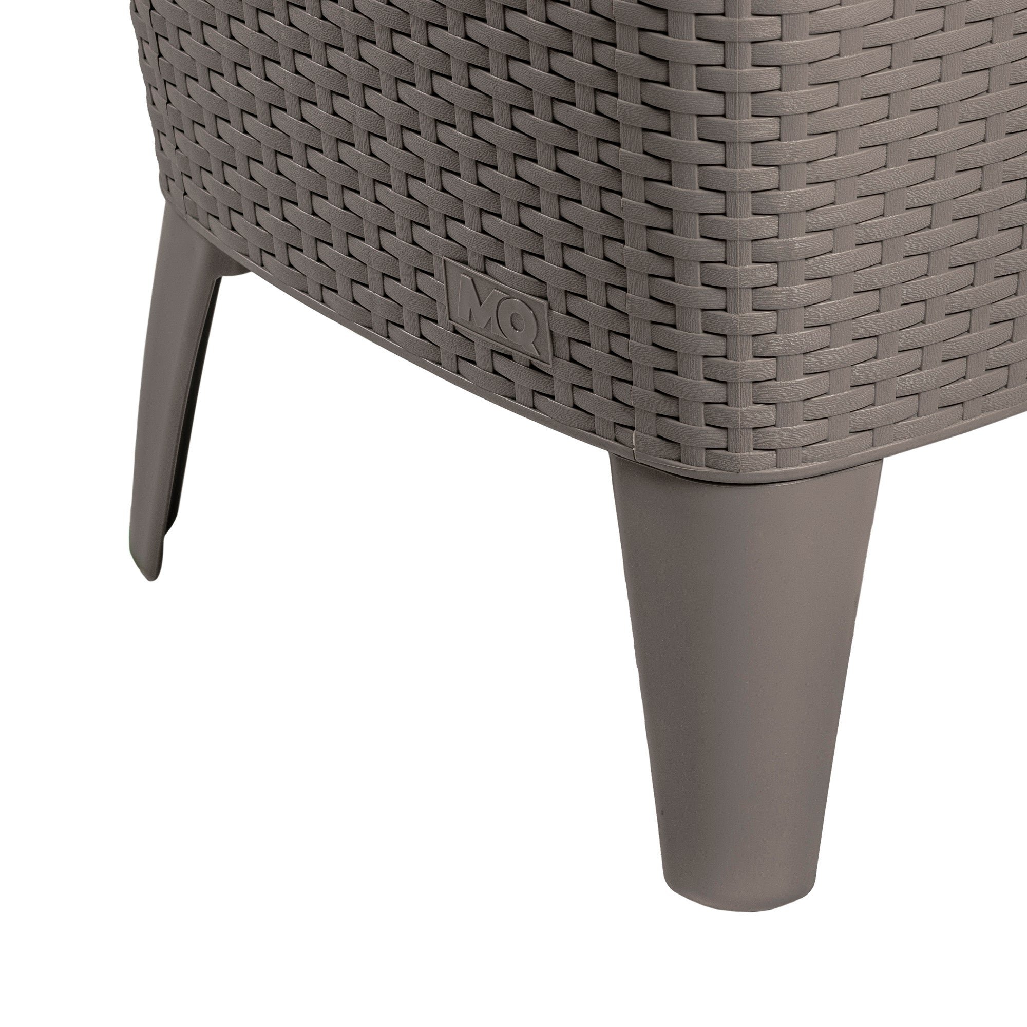 COOLER TABLE CAPRI TAUPE