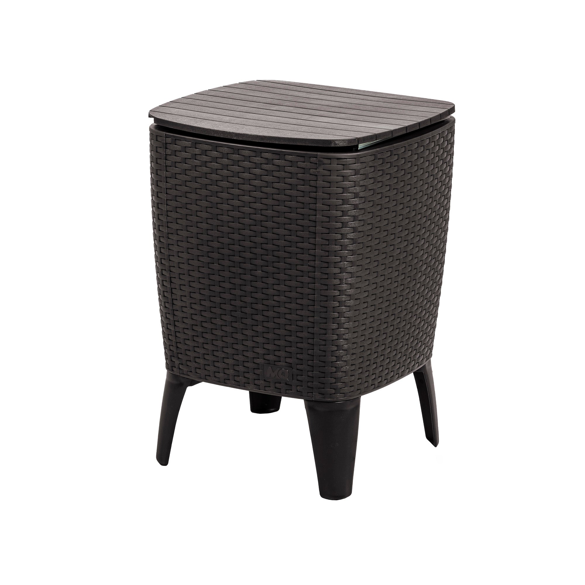 COOLER TABLE CAPRI MARRON