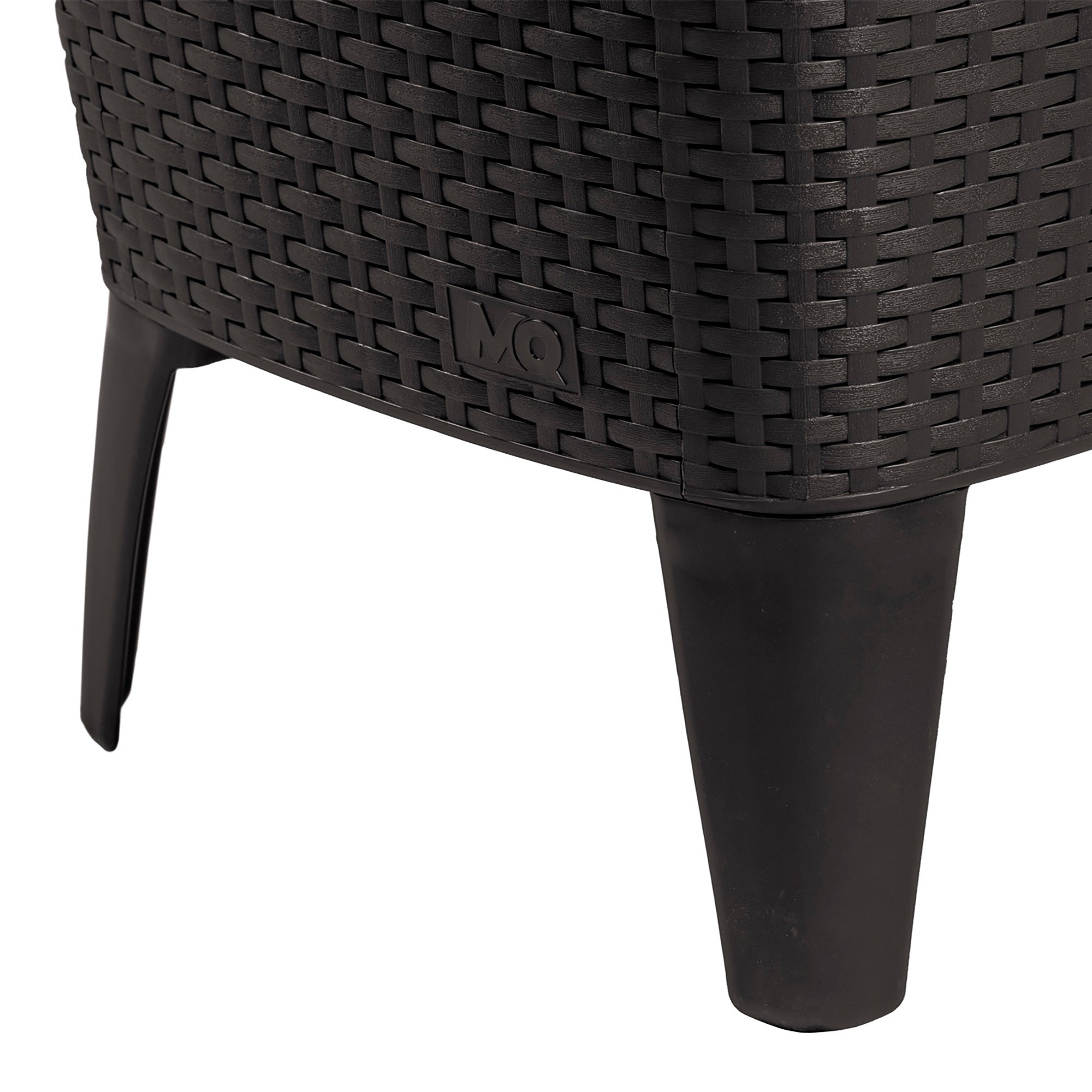 COOLER TABLE CAPRI MARRON