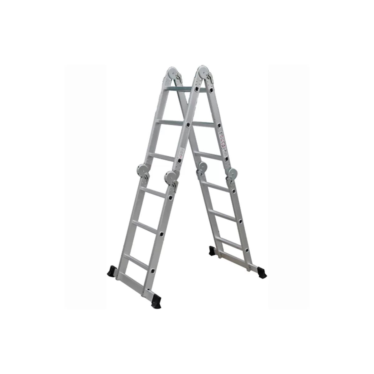 ESCALERA ALUMINIO MULTIUSO 4,6 M