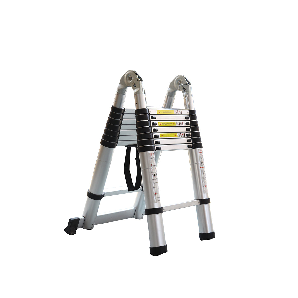 ESCALERA MULTIPROPOSITO ALUMINIO TELESCOPICA MULTIUSO 4,4 MTS.