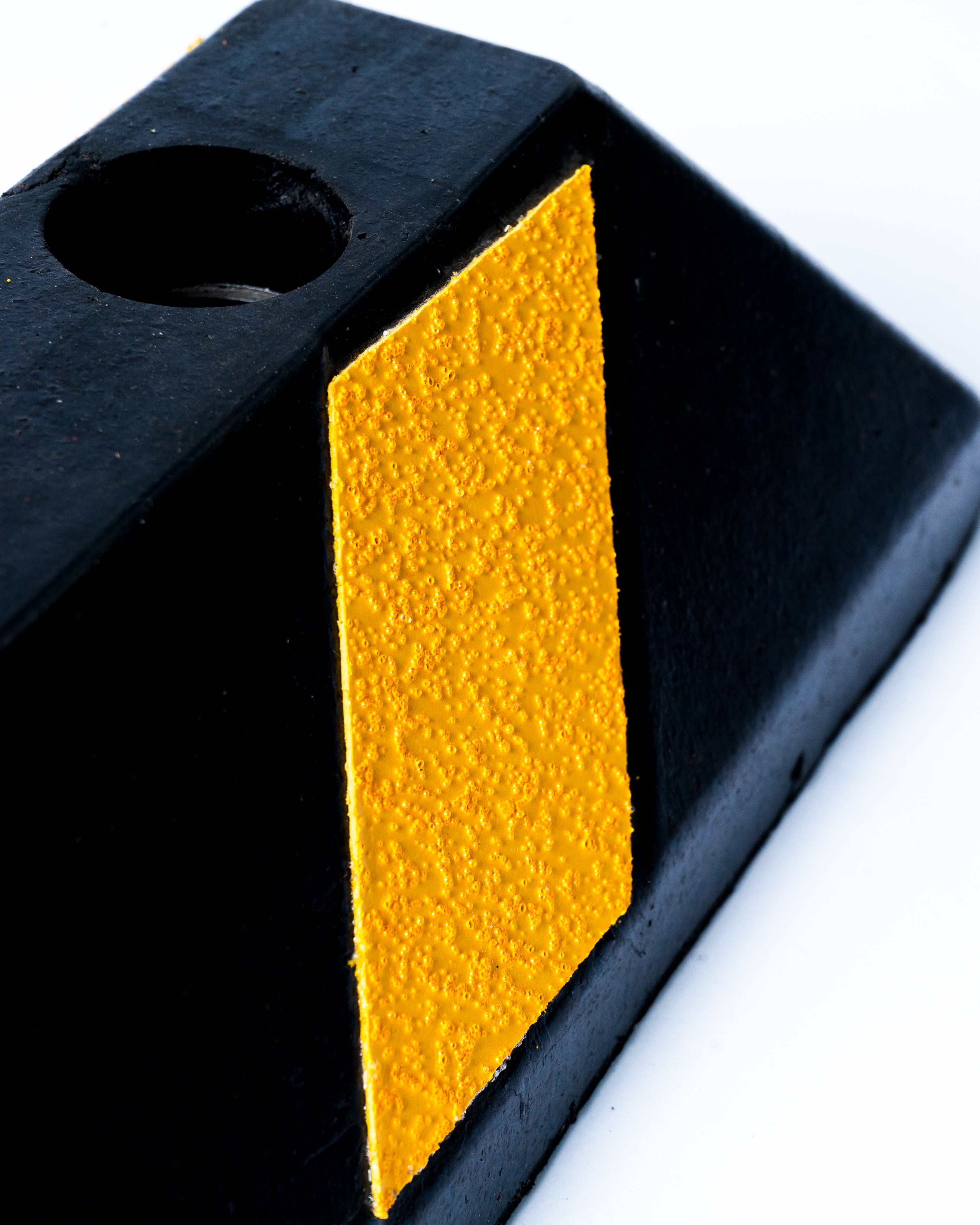 TOPE DE ESTACIONAMIENTO DE CAUCHO 90 CM