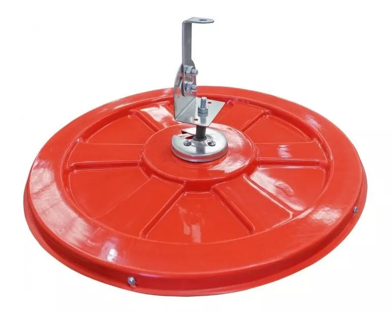 ESPEJO PANORÁMICO ESTACIONAMIENTO INTERIOR 60 CM