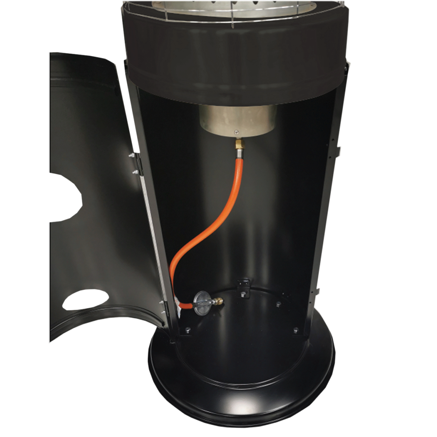 CALEFACTOR A GAS ESTUFA EXTERIOR SHORT