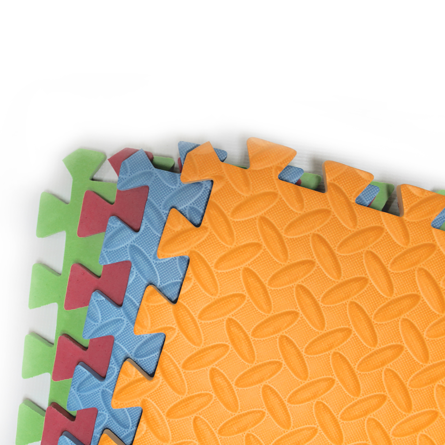 PISO GOMA EVA NIÑOS PUZZLE 61x61CM x 11MM