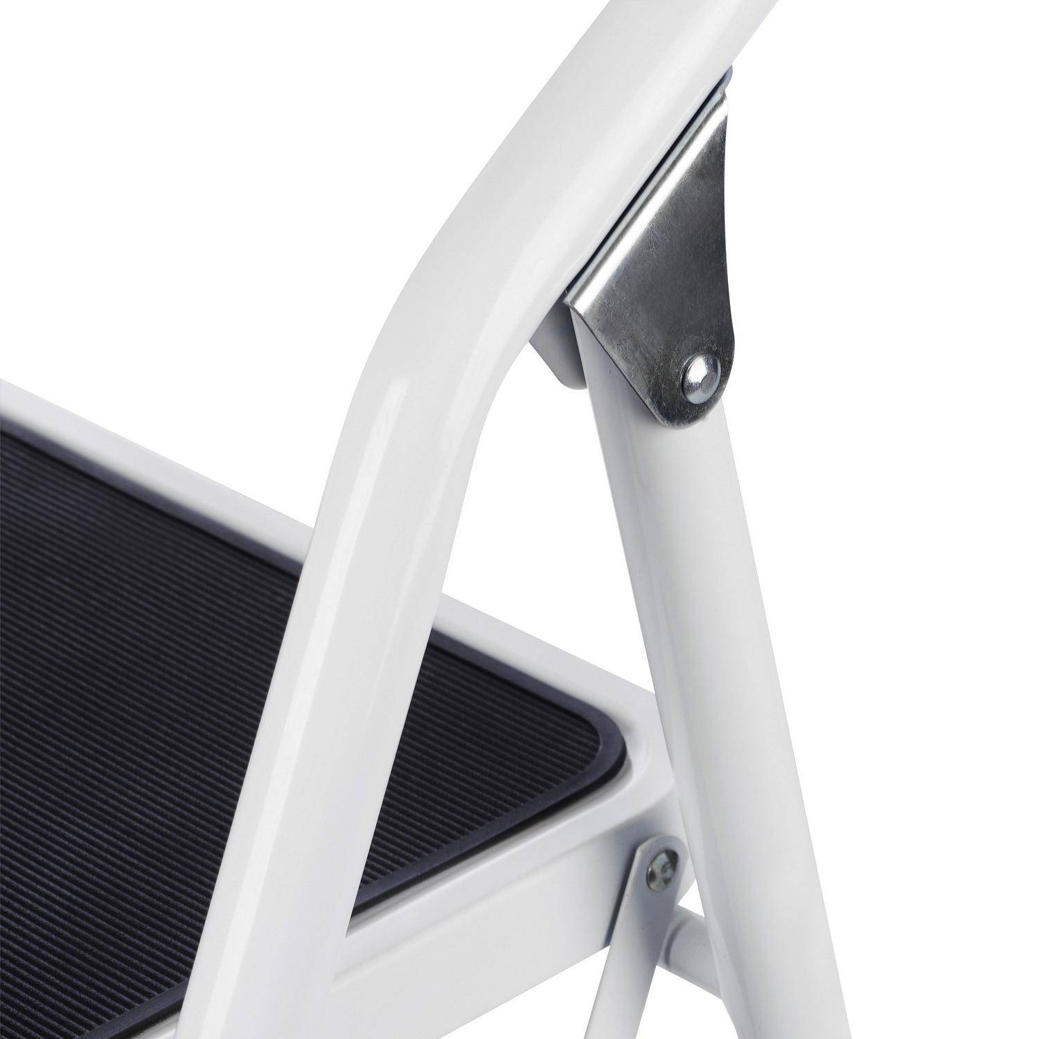 ESCALERA PLEGABLE 4 PELDAÑOS