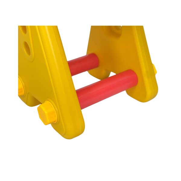 BALANCIN SUBE Y BAJA AMARILLO