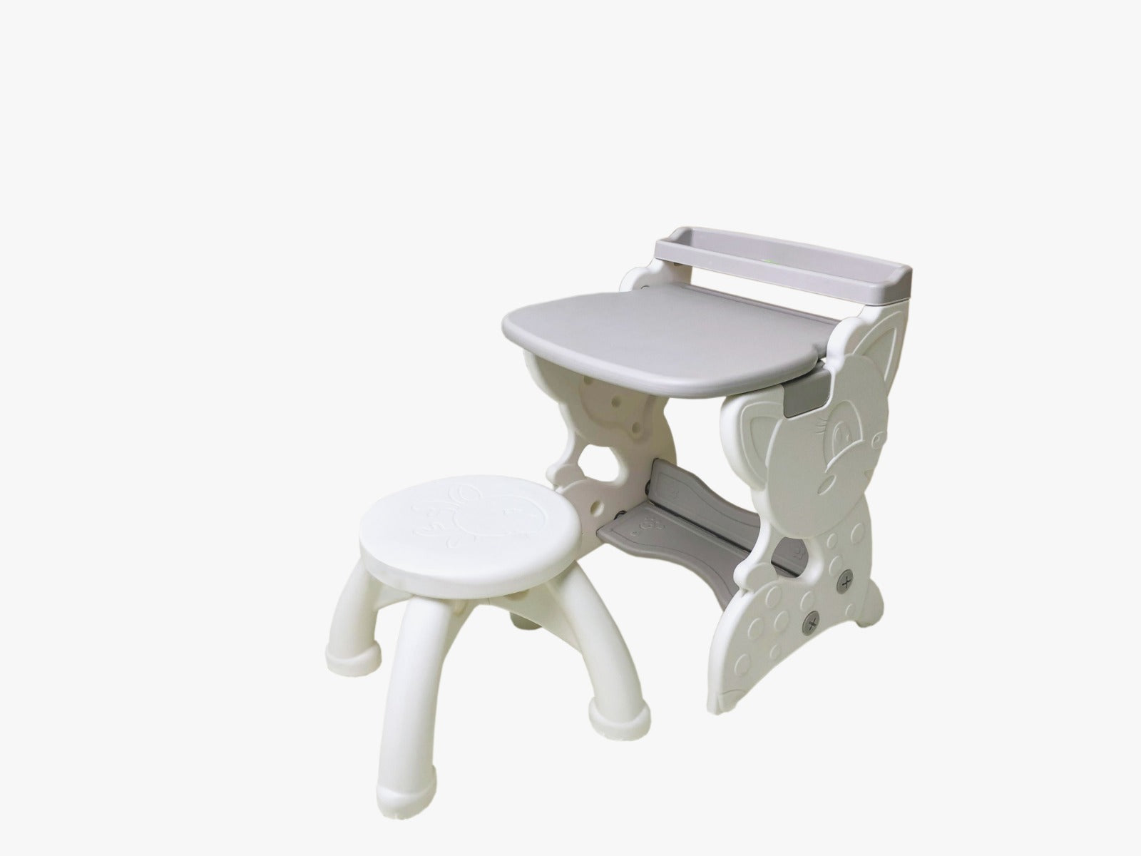 SET MESA PIZZARRA Y SILLA NIÑO