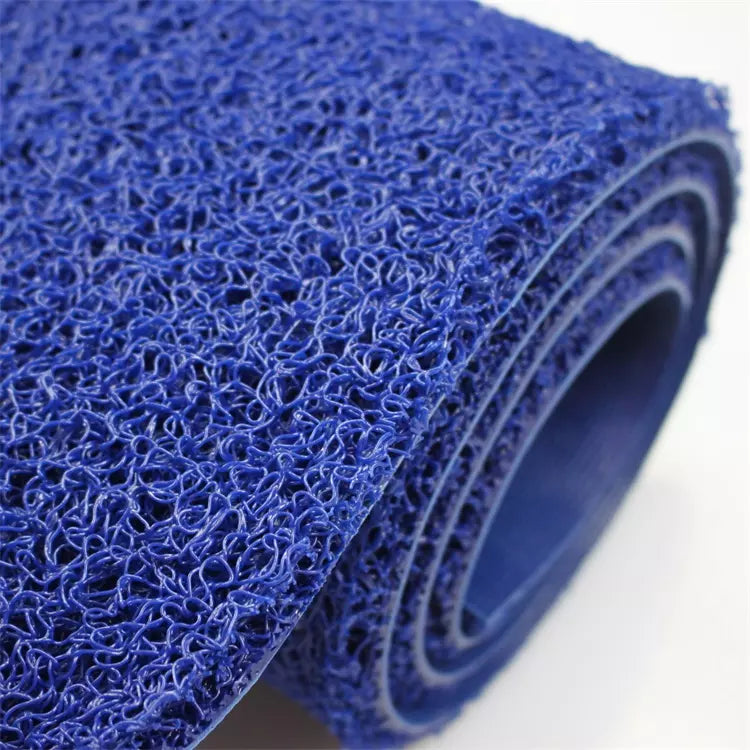 PISO RULO PVC PREMIUM AZUL ML