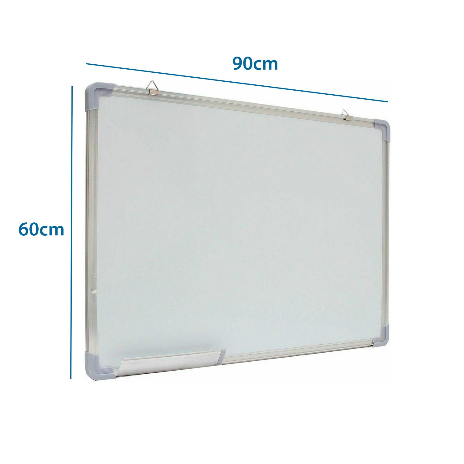 PIZARRA MAGNÉTICA "CLÁSICA" 60x90cm