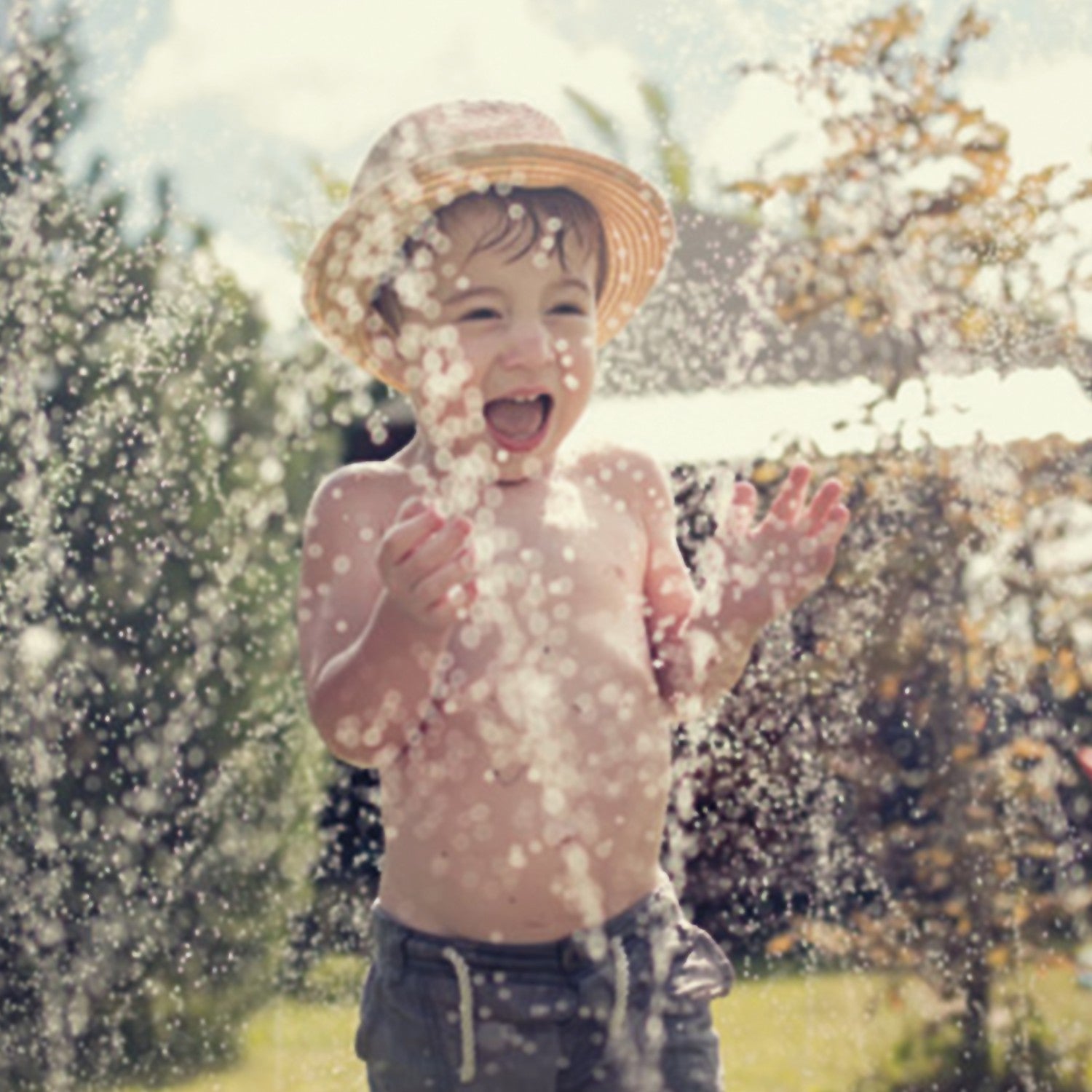 ROCIADOR CAMA ELASTICA WATERPARK 1.8mt 6FT