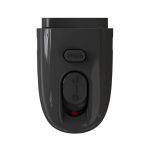 REJA DE SEGURIDAD AJUSTABLE PARA BEBES COLOR NEGRO