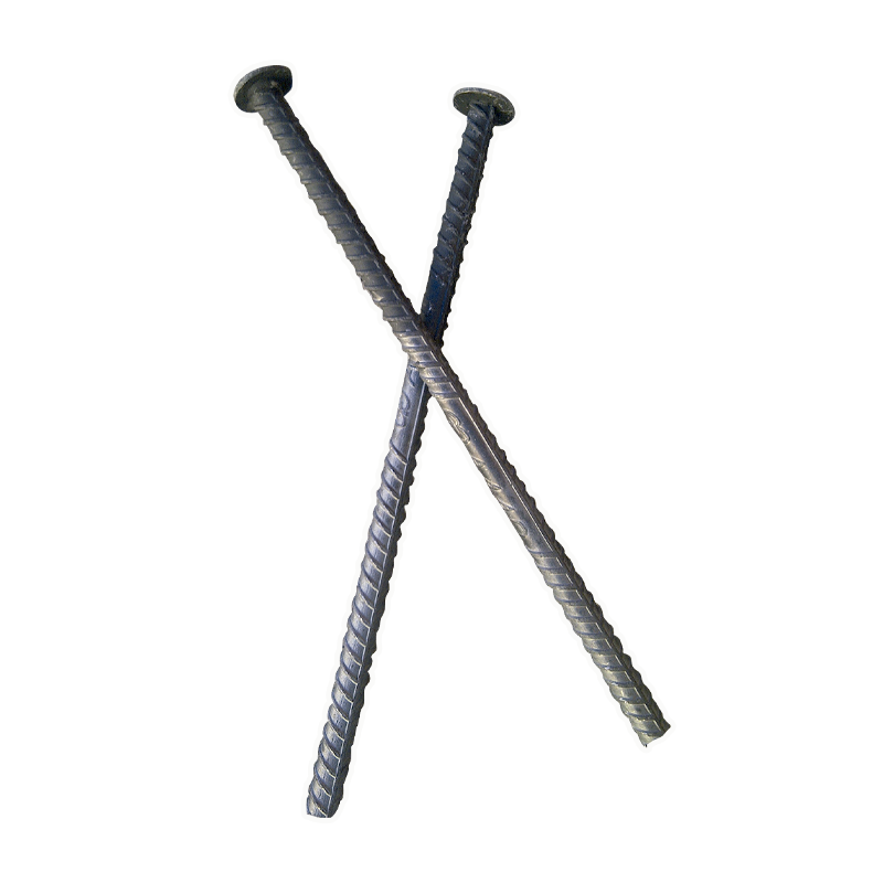 PERNO ASFALTO ESTACA 1/2 X 10"