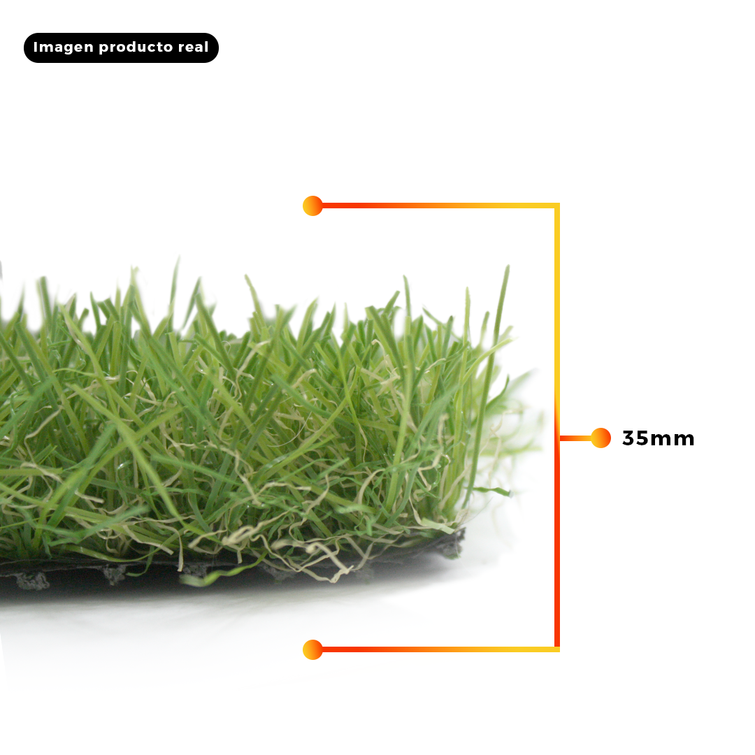 CESPED - PASTO SINTETICO 35MM