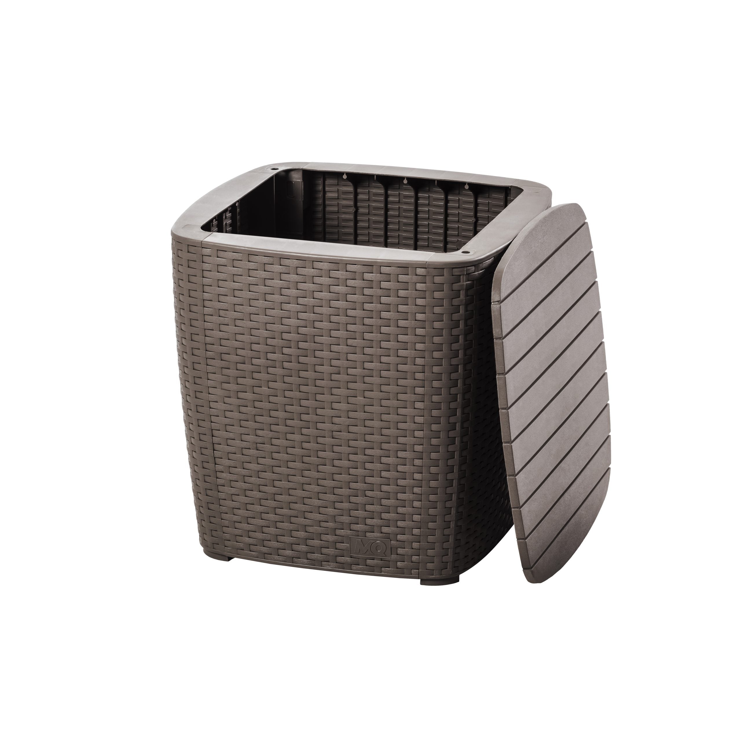 JUEGO LIVING SOFA RATAN CAPRI COMFORT COLOR MOCCA