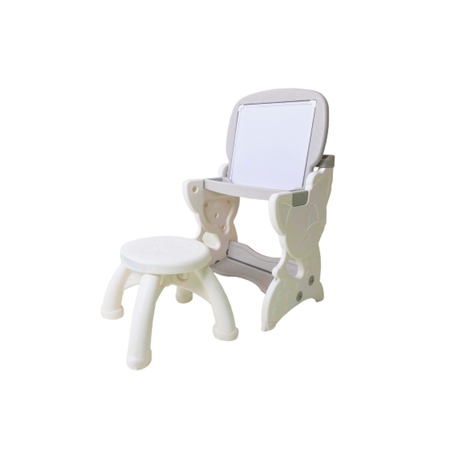 SET MESA PIZZARRA Y SILLA NIÑO