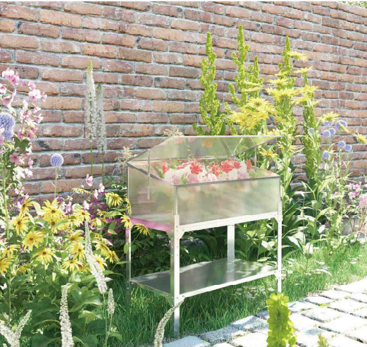 MINI INVERNADERO 108 x 56 cm