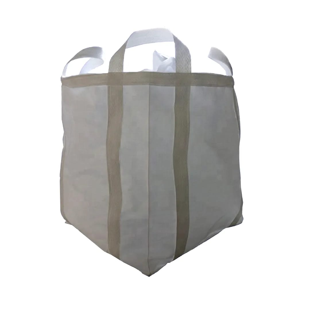 JUMBO BAG MAXI SACO CAP. 1.2 TON CON FONDO DE DESCARGA